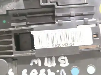 Peça sobressalente para automóvel em segunda mão fio por bmw 1 (e87) 120 d referências oem iam 693665304