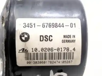 Second-hand car spare part abs for bmw 1 (e87) 120 d oem iam references 3451676984401  