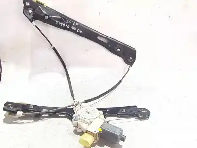 Second-hand car spare part passenger side right window regulator for bmw 1 (e87) 120 d oem iam references 6927030  