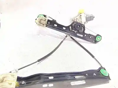 Second-hand car spare part passenger side right window regulator for bmw 1 (e87) 120 d oem iam references 6927030  