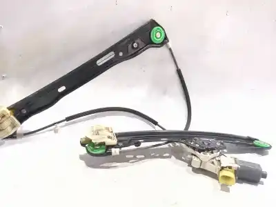 Second-hand car spare part driver left window regulator for bmw 1 (e87) 120 d oem iam references 0130822224  