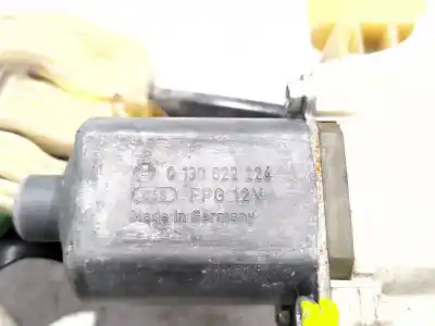 Second-hand car spare part driver left window regulator for bmw 1 (e87) 120 d oem iam references 0130822224  