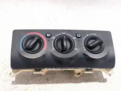 Peça sobressalente para automóvel em segunda mão Comando De Sofagem (chauffage / Ar Condicionado) por RENAULT CLIO III 1.5 dCi Diesel Referências OEM IAM 8200147160  