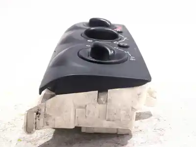 Second-hand car spare part climate control for renault clio iii 1.5 dci diesel oem iam references 8200147160  