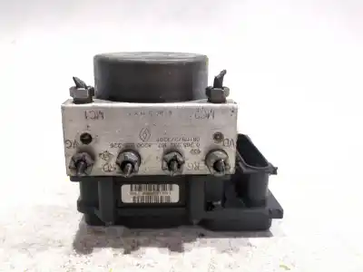 Peça sobressalente para automóvel em segunda mão ABS por RENAULT KANGOO II (F/KW0) (2008->)  Referências OEM IAM 0265800498  