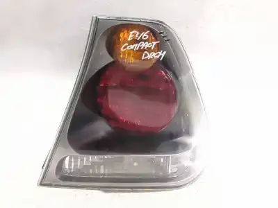 Second-hand car spare part right tailgate light for bmw 3 compact (e46) 318 ti oem iam references 63216920238