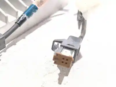 Second-hand car spare part gps navigation system for mazda 3 (bm, bn) 2.2 d oem iam references bhs3669c0j  