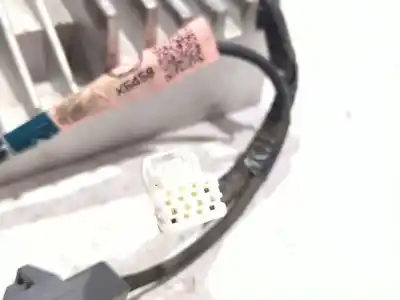 Second-hand car spare part gps navigation system for mazda 3 (bm, bn) 2.2 d oem iam references bhs3669c0j  