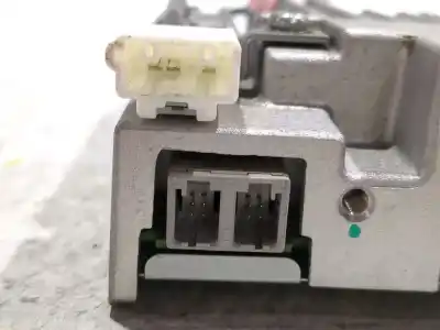 Second-hand car spare part gps navigation system for mazda 3 (bm, bn) 2.2 d oem iam references bhs3669c0j  