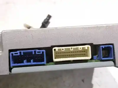 Second-hand car spare part gps navigation system for mazda 3 (bm, bn) 2.2 d oem iam references bhs3669c0j  