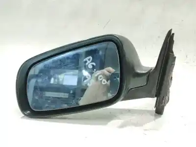 Peça sobressalente para automóvel em segunda mão espelho retrovisor esquerdo por audi a6 c5 (4b2) 2.5 tdi referências oem iam e6012316