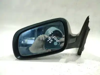 Peça sobressalente para automóvel em segunda mão espelho retrovisor esquerdo por audi a6 c5 (4b2) 2.5 tdi referências oem iam e6012316  