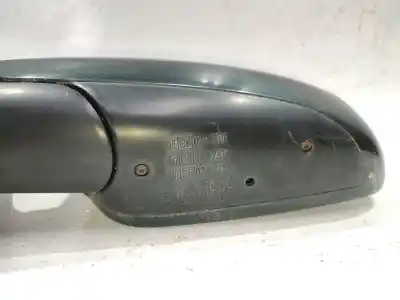 Peça sobressalente para automóvel em segunda mão espelho retrovisor esquerdo por audi a6 c5 (4b2) 2.5 tdi referências oem iam e6012316  