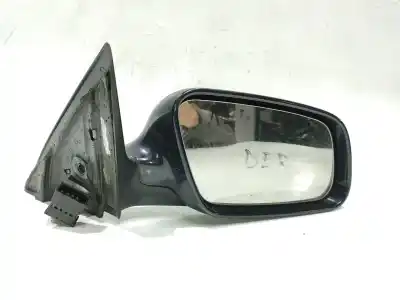 Peça sobressalente para automóvel em segunda mão espelho retrovisor direito por audi a6 c5 (4b2) 2.5 tdi referências oem iam e1010593