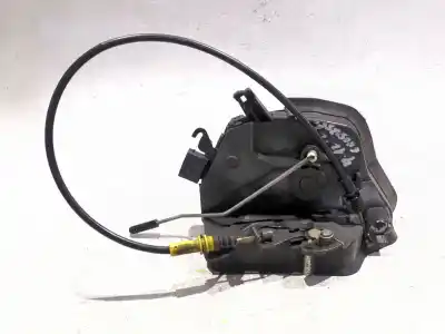 Second-hand car spare part left front door lock for bmw 3 compact (e46) 318 ti oem iam references 825343l0  