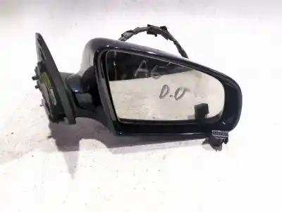 Peça sobressalente para automóvel em segunda mão Espelho Retrovisor Direito por AUDI A3 (8P1) 2.0 FSI Referências OEM IAM E1010754  