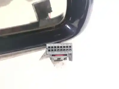 Peça sobressalente para automóvel em segunda mão espelho retrovisor direito por audi a3 (8p1) 2.0 fsi referências oem iam e1010754  