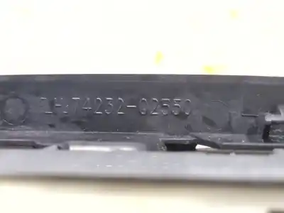 Second-hand car spare part left front power window switch for toyota auris (_e15_) 1.6 (zre151_) oem iam references 7423202550  