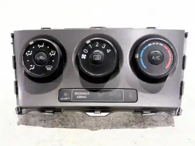 Pezzo di ricambio per auto di seconda mano controllo climatico per toyota auris (_e15_) 1.6 (zre151_) riferimenti oem iam 5540602160