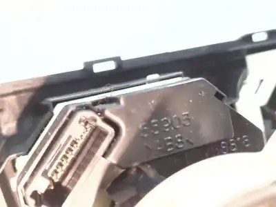 Second-hand car spare part climate control for toyota auris (_e15_) 1.6 (zre151_) oem iam references 5540602160  