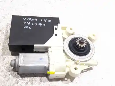 Pezzo di ricambio per auto di seconda mano motore alzacristalli anteriore destro per volvo s40 berlina 2.0 turbo cat riferimenti oem iam 30737675