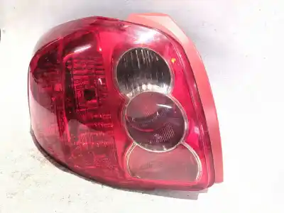 Second-hand car spare part left tailgate light for toyota auris (_e15_) 1.6 (zre151_) oem iam references   