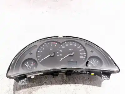 Peça sobressalente para automóvel em segunda mão QUADRANTE por OPEL COMBO FURGONETA/MONOVOLUMEN  Referências OEM IAM 13173347WA  