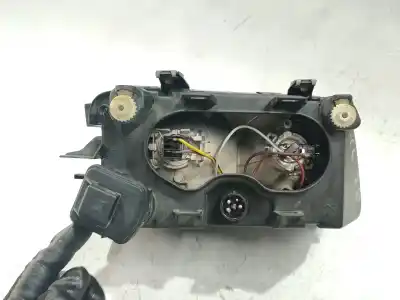 Second-hand car spare part left headlight for audi a3 (8l1) 1.9 tdi oem iam references 96303500  