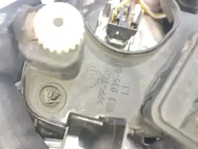 Second-hand car spare part left headlight for audi a3 (8l1) 1.9 tdi oem iam references 96303500  