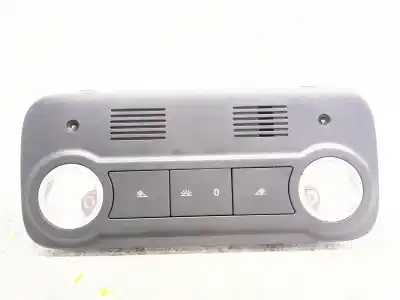 İkinci el araba yedek parçası IÇ ISIK için VOLKSWAGEN GOLF VI DESCAPOTABLE (517) 1.2 TSI 16V OEM IAM referansları 1Q0947105  