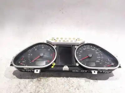 Second-hand car spare part DASHBOARD for AUDI A6 BERLINA (4F2) 2.7 TDI OEM IAM references   