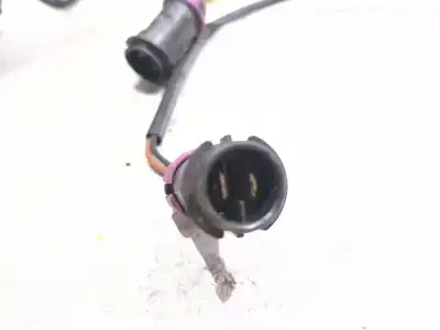 Pezzo di ricambio per auto di seconda mano specchio sinistro per audi 100 avant (445) 2.2 riferimenti oem iam e6005203  