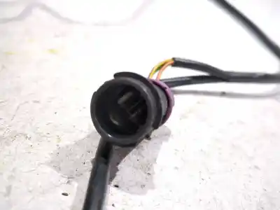 Pezzo di ricambio per auto di seconda mano specchio sinistro per audi 100 avant (445) 2.2 riferimenti oem iam e6005203  