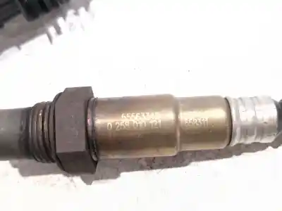 Tweedehands auto-onderdeel lambda sonde voor opel corsa e (x15) 1.4 (08 68) oem iam-referenties 55563348  