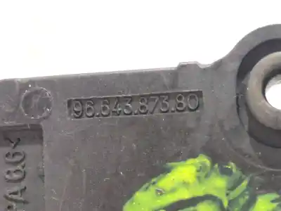 Second-hand car spare part pressure sensor for citroen berlingo multispace (b9) 1.6 hdi 90 oem iam references 9664387380  