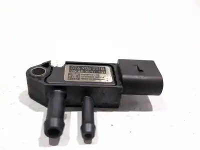 Pezzo di ricambio per auto di seconda mano SENSORE DI PRESSIONE per SKODA YETI (5L) 2.0 TDI 4X4 Riferimenti OEM IAM 076906051B  