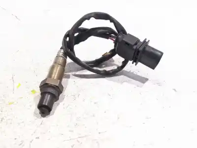 Peça sobressalente para automóvel em segunda mão sonda lambda por skoda yeti (5l) 2.0 tdi 4x4 referências oem iam 03l906262b
