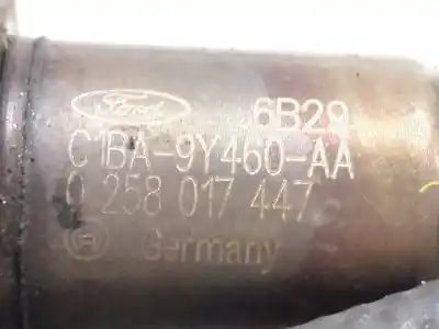 Second-hand car spare part lambda probe for ford fiesta vi (cb1, ccn) 1.0 ecoboost oem iam references 0258017447  