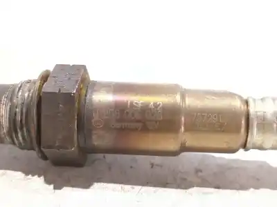 Peça sobressalente para automóvel em segunda mão sonda lambda por citroen c4 i (lc_) 1.4 16v referências oem iam 0258006028  