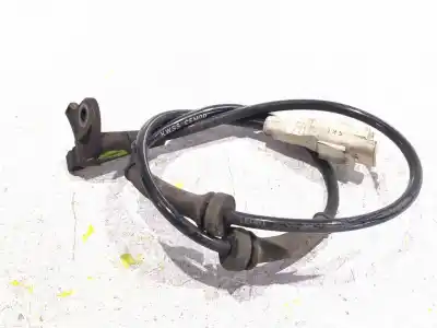 Peça sobressalente para automóvel em segunda mão sensor abs por citroen c4 i (lc_) 1.4 16v referências oem iam 9652310580