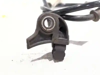 Peça sobressalente para automóvel em segunda mão sensor abs por citroen c4 i (lc_) 1.4 16v referências oem iam 9652310580  