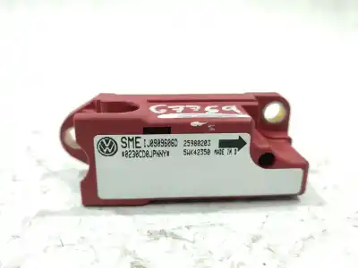 Peça sobressalente para automóvel em segunda mão sensor por volkswagen golf iv (1j1) 1.6 referências oem iam 1j0909606d