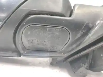 Second-hand car spare part right rearview mirror for bmw 5 (e39) 530 d oem iam references e10117351  