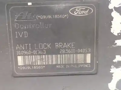Pezzo di ricambio per auto di seconda mano abs per ford focus ii (da_, hcp, dp) 1.6 tdci riferimenti oem iam 8m512c405ca  