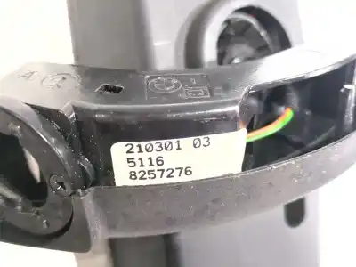 Second-hand car spare part interior rearview mirror for bmw 3 (e46) 320 d oem iam references 8257276  