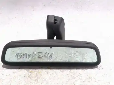 Second-hand car spare part Interior Rearview Mirror for BMW 3 COMPACT (E46) 318 TI OEM IAM references 8238066  