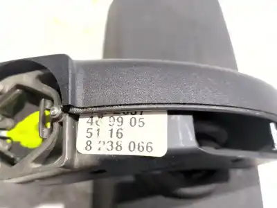 Second-hand car spare part interior rearview mirror for bmw 3 compact (e46) 318 ti oem iam references 8238066  