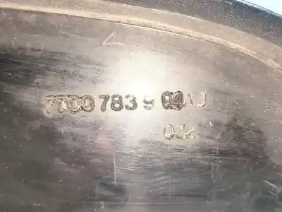 Second-hand car spare part RIGHT TAILGATE LIGHT for RENAULT 19 II (B/C53_)  OEM IAM references 7700783994AJ  