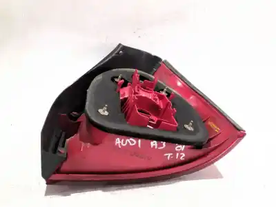 Second-hand car spare part left tailgate light for audi a3 (8l1) 1.9 tdi oem iam references 8l0945095b  