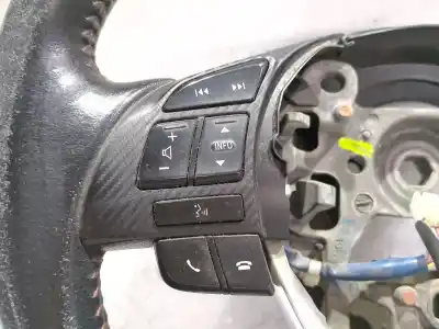 Peça sobressalente para automóvel em segunda mão volante por mazda 3 (bm, bn) 2.2 d referências oem iam bhp2141204  